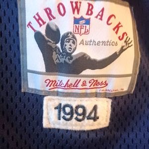 Authentic Dallas Cowboy's / Ohio State jerseys